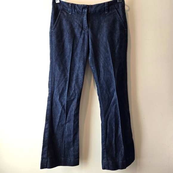 The Limited Denim - The Limited Denim 678 Women's Mid Rise Flare Leg Size 6